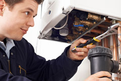 only use certified Outhill heating engineers for repair work